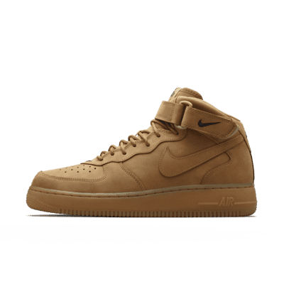 Nike Air Force 1 Mid Men's Shoe. Nike ID